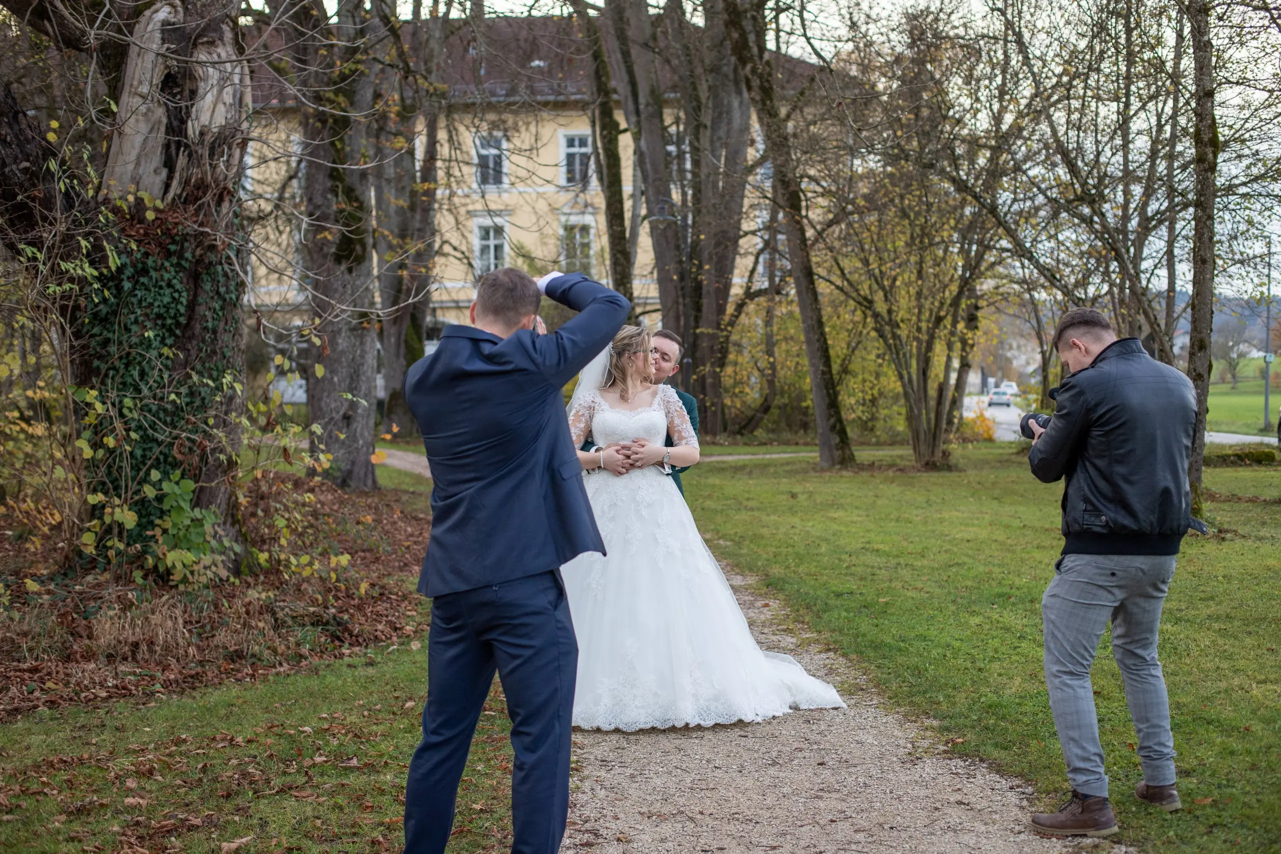 Karol Artur Hochzeitsfotografen